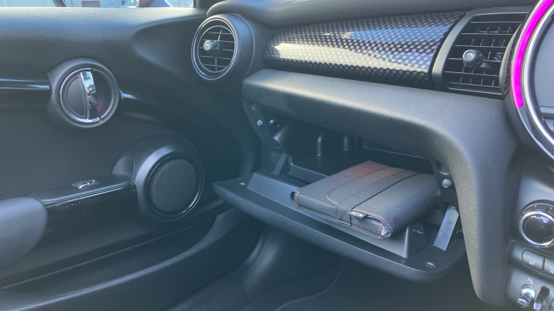 MINI Convertible 2.0 Cooper S Sport II 2dr Auto Petrol Convertible